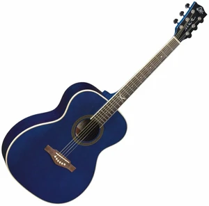 Eko guitars NXT A100 Blue Akustická gitara Jumbo