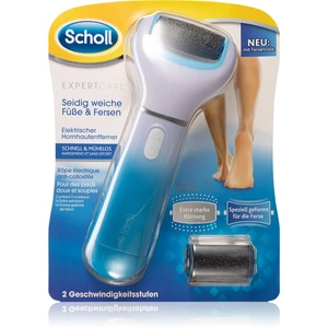 Scholl Expert Care elektrický pilník na chodidla proti mozolům 1 ks