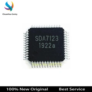 10 Pcs/Lot SDA7123 QFP48 100% New Original In Stock