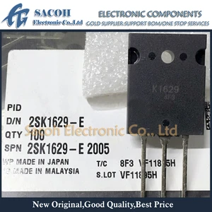 5PCS/Lot 2SK1629 K1629 OR 2SK1628 OR 2SK1971 TO-3PL 30A 500V Silicon N-Channel MOSFET