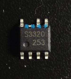 10PCS/LOT S3320 SEM3320 SOP-7 LCD supply ic hot offer ic