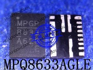 New Original MPQ8633AGLE-Z MP8633AGLE Printing 8633 E QFN21