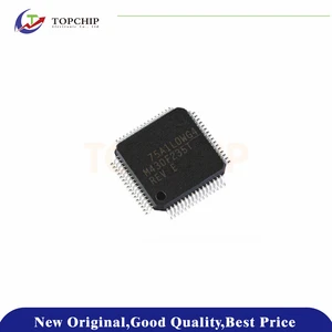 1Pcs New Original MSP430F235TPM M430F235T MSP430 16MHz 1.8V~3.6V 16KB 48 LQFP-64(10x10) Microcontroller Units