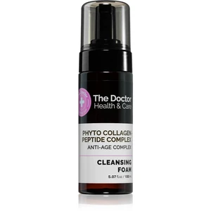 The Doctor Phyto Collagen-Peptide Complex Anti-Age Complex vyhlazující a čisticí pěna 150 ml