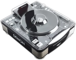 Decksaver Denon DN-S3700 Ochranný kryt pro DJ přehrávač