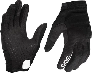 POC Essential DH Glove Uranium Black S Cyklistické rukavice