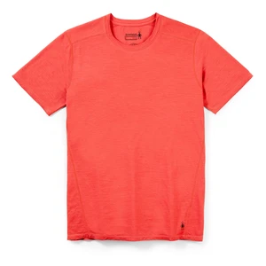 Men's T-Shirt Smartwool Merino 150 Plant-Based Dye Earth Red Wash