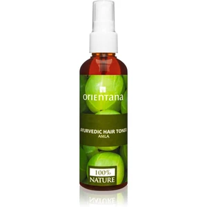 Orientana Ayurvedic Amla tonikum pre rast vlasov a posilnenie od korienkov 100 ml