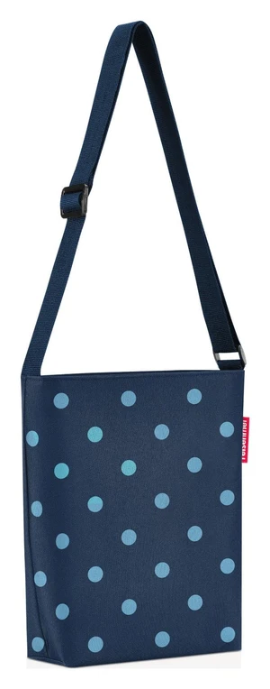 Reisenthel Shoulderbag S Mixed Dots Blue