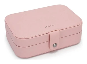 Heys Mini Jewelry Case Rose