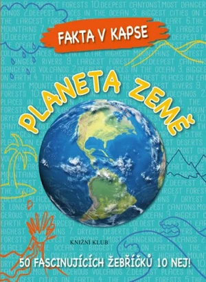 Planeta Země - Bailey Diane, Buckley, Jr. James