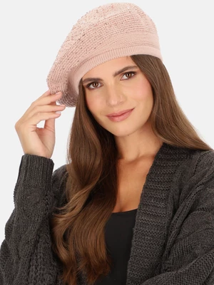 L`AF Woman's Beret Piwonia