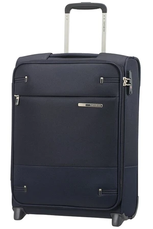 Samsonite Kabinový cestovní kufr Base Boost Upright 41 l - tmavě modrá