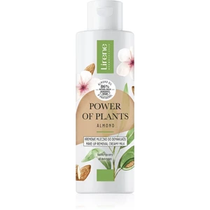 Lirene Power of Plants Almond odličovacie mlieko s vyhladzujúcim efektom 200 ml