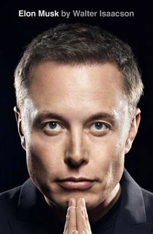 Elon Musk (Defekt) - Walter Isaacson