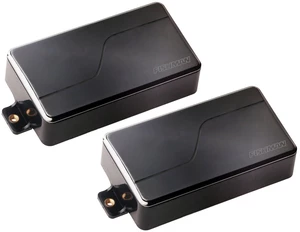 Fishman Fluence Modern Humbucker V2 Nichel negru