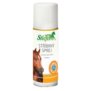 STIEFEL Stříbrný sprej 200 ml