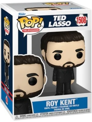 Funko POP TV: Ted Lasso- Roy(BK suit)