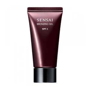 Sensai Tónovací pleťový gel SPF 6 (Bronzing Gel) 50 ml 62 Amber Bronze