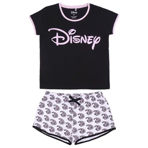 KRÁTKÉ PYŽAMO JEDNODUCHÉ JERSEY DISNEY