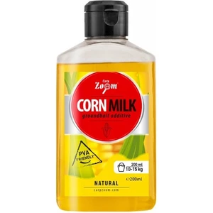 Carp zoom liquid corn milk extra 200 ml - jahoda