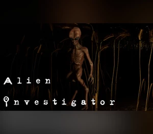 Alien Investigator Steam CD Key