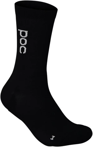 POC Ultra Sock Uranium Black S Skarpety kolarskie