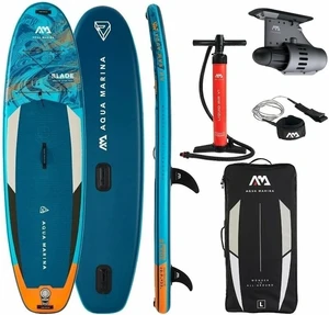 Aqua Marina Blade Power Fin SET 10'6'' (320 cm) Paddle Board