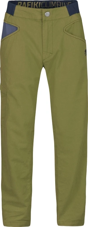 Rafiki Grip Man Pants Avocado XL Outdoorové nohavice