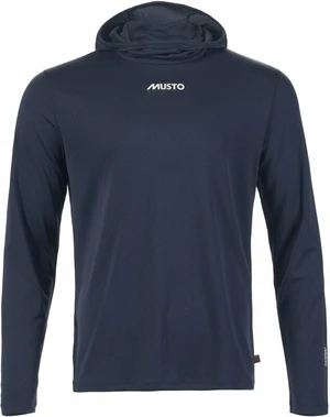 Musto Evolution Sunblock Sweatshirt à capuche Navy XL