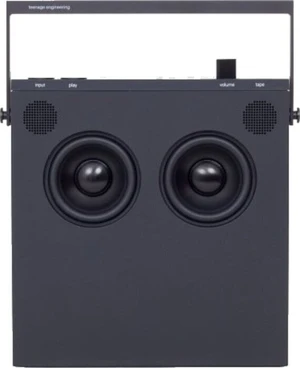 Teenage Engineering OB-4 Enceintes portable Black