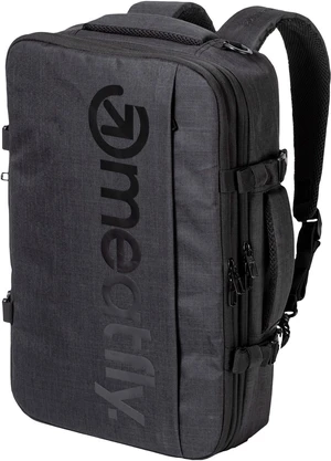 Meatfly Riley Backpack Charcoal Heather 28 L Sac à dos