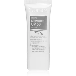 Guinot Newhite rozjasňujúci tónovací krém SPF 50 30 ml