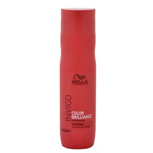 Wella Professionals Šampon pro jemné a normální barvené vlasy Invigo Color Brilliance (Color Protection Shampoo) 100 ml