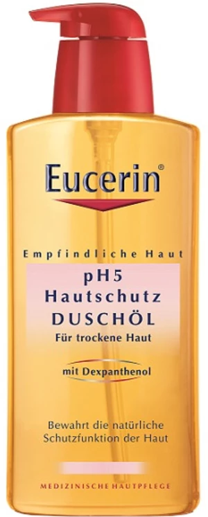 EUCERIN pH5 Relipidační sprchový olej 400 ml