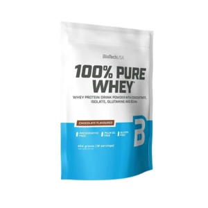 BioTech Pure Whey čokoláda 454 g