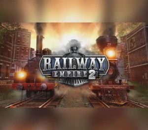 Railway Empire 2 EU Steam CD Key