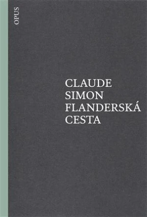 Flanderská cesta - Simon Claude