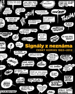 Signály z neznáma - Tomáš Prokůpek, Pavel Kořínek