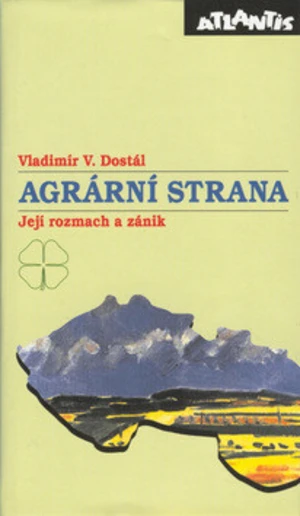 Agrární strana - V. Vladimír Dostál