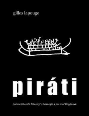 Piráti - Gilles Lapouge