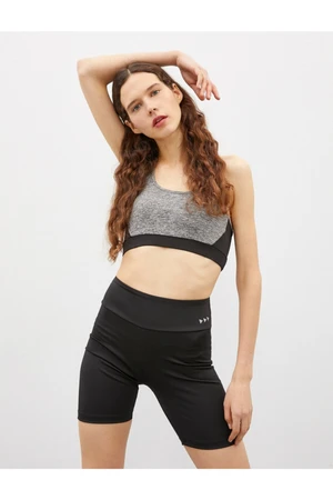 Koton Sports Bra - Gray