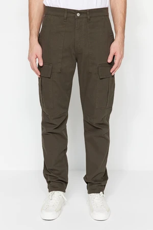 Trendyol Khaki Men's Cargo Pants