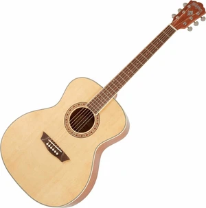 Washburn WG7S-A-U Natural Jumbo Akustikgitarre