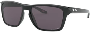 Oakley Sylas 944801 Polished Black/Prizm Grey Occhiali lifestyle