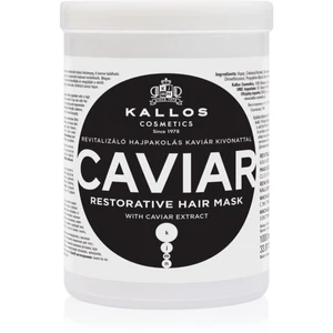 Kallos KJMN Professional Caviar obnovujúca maska s kaviárom 1000 ml