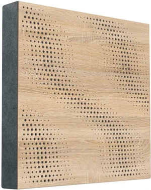 Mega Acoustic FiberPRO60 SineWave Sonoma Oak/Gray Panneau de bois absorbant