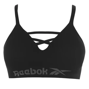 Dámska podprsenka Reebok 2 Pack Strap Sports Bra