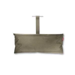 Pernă pentru hamac "headdemock", 12 variante - Fatboy® Culoare: taupe