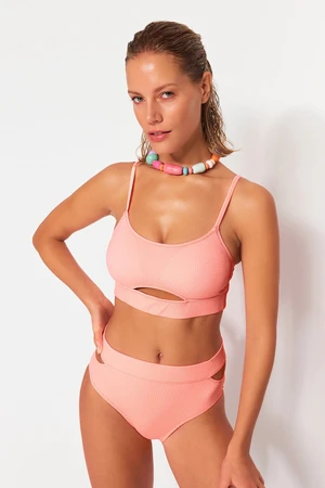 Női bikini felső Trendyol Cutout